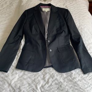Banana Republic Size 4 Suit Jacket